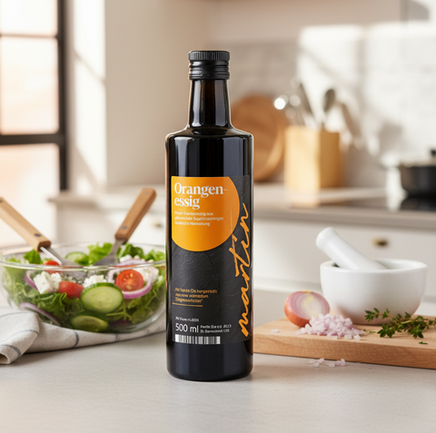 Orangenessig