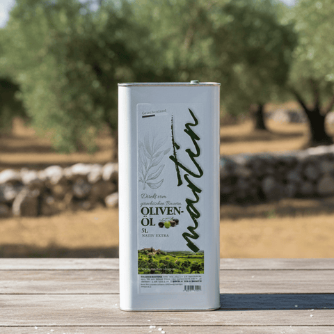 Griechisches Olivenöl, Extra Nativ