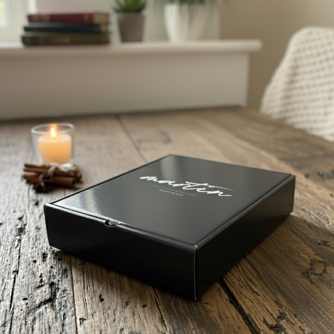 Öl-Geschenkbox