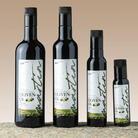 Griechisches Olivenöl, Extra Nativ