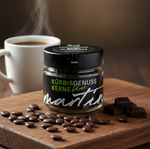 Kürbis-Genusskerne - Bitterschokolade, 90g