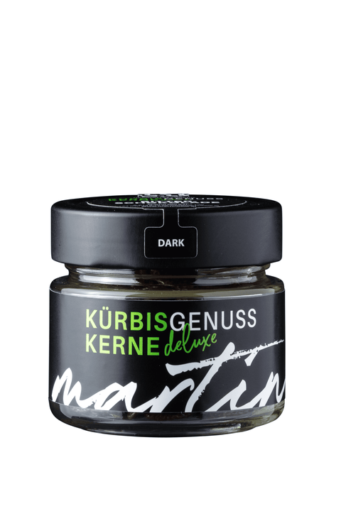 Kürbis-Genusskerne - Bitterschokolade, 90g