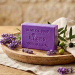 Lavendel-Olivenölseife, 100g