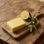 Lemon-OIivenölseife, 100g