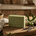 Natürliche OIivenölseife, 100g