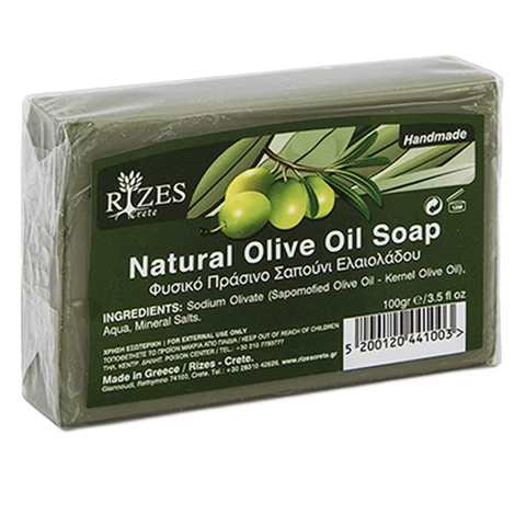 Natürliche OIivenölseife, 100g