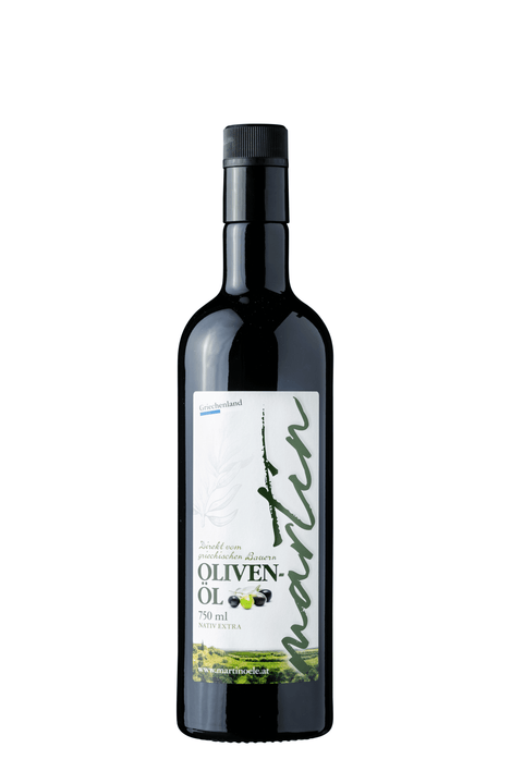 Griechisches Olivenöl, 750ml