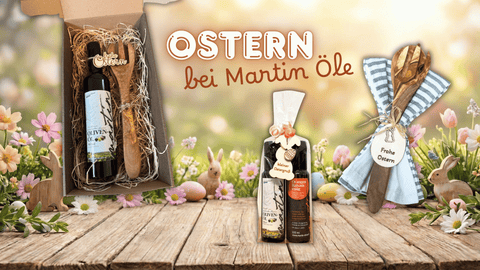 Mediterraner Genuss fürs Osternest